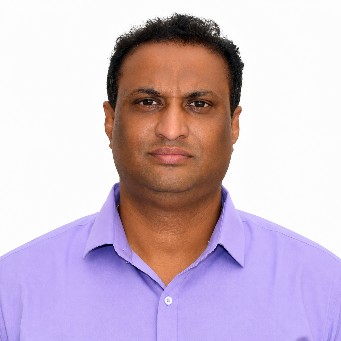 Mr. S. V. Vijay Reddy
